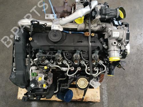 Motor RENAULT CLIO IV (BH_) 1.5 dCi 90 (90 hp) 29624756