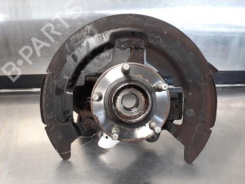 Used Left front steering knuckle VOLVO V50 (545) 1.6 D (110 hp) 14860564