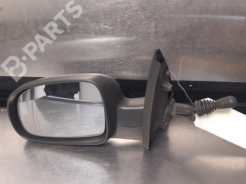 Used Left mirror OPEL CORSA C (X01) 1.3 CDTI (F08, F68) (70 hp) 9330301