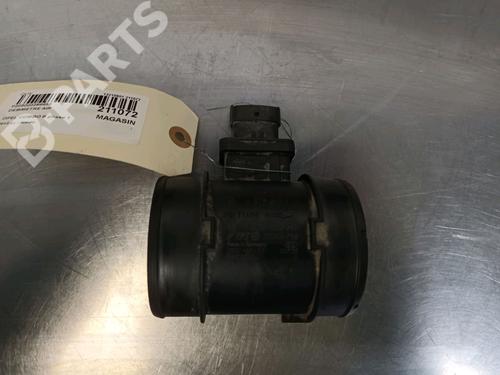 Used Mass air flow sensor OPEL COMBO Box Body/MPV (X12) 1.3 CDTI (B05) (90 hp) 10051785