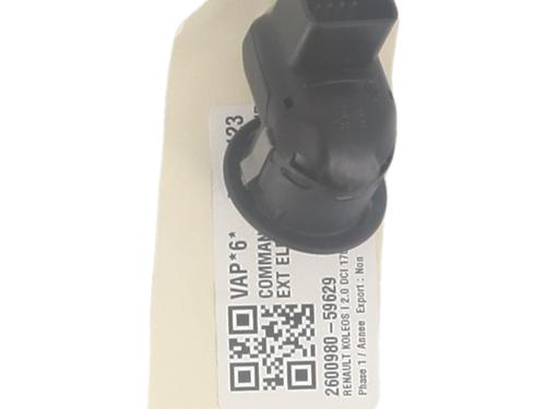 Mirror switch RENAULT KOLEOS I (HY_) 2.0 dCi 4x4 (HY0B) | BP38262729I25 - Image 4