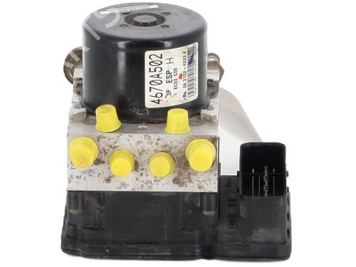 Used ABS pump PEUGEOT 4007 (VU_, VV_) 2.2 HDi (156 hp) 29349431