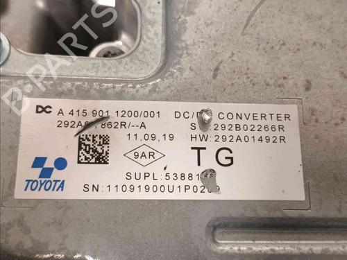 Electronic module RENAULT CAPTUR II (HF_)  | BP21686039M83 