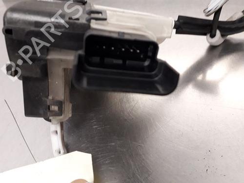Front left lock PEUGEOT 5008 II (MC_, MJ_, MR_, M4_) 2.0 BlueHDi 150 (MJAHXW, MJAHXH, MJAHXN, MJAHXV, MJAHXG) | BP20600288C98 