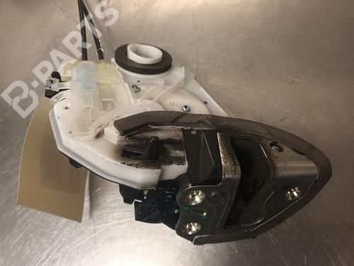 Rear right lock TOYOTA AYGO (_B4_) 1.0 (KGB40) | BP9339794C99