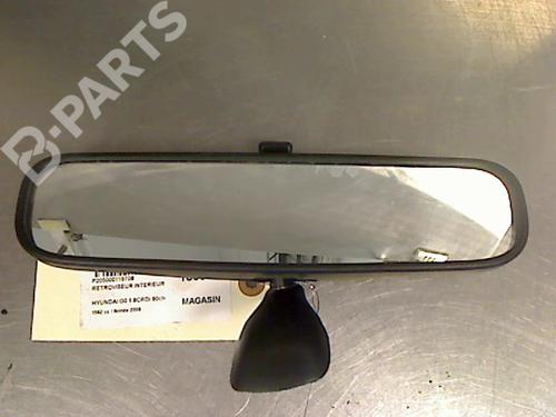 Used Rear mirror HYUNDAI i30 (FD) 1.6 CRDi (90 hp) 9319109