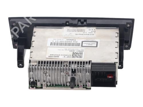 Radio BMW 1 (E87) 118 d | BP37660553E6 - Image 2