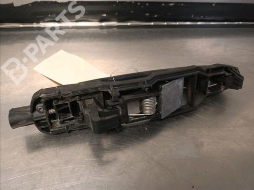 Rear right exterior door handle MERCEDES-BENZ M-CLASS (W163) ML 270 CDI (163.113) | BP11822966C130 