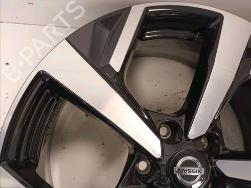 Rim NISSAN QASHQAI II (J11, J11_) 1.5 dCi | BP30801224C45 