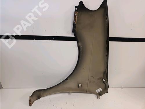 Right front fenders KIA CARNIVAL II (GQ) 2.9 CRDi | BP10052501C42 