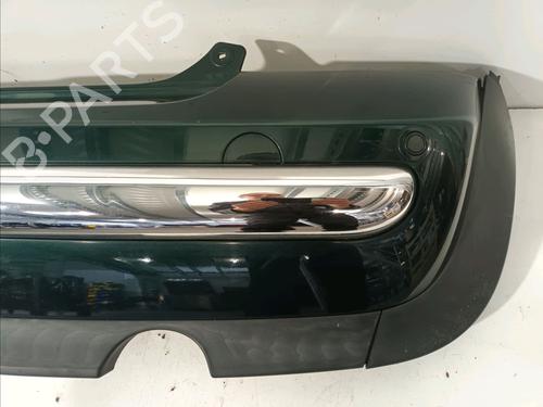 Rear bumper MINI MINI (R50, R53) Cooper | BP14949314C8 