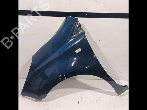 Used Left front fenders NISSAN NOTE (E11, NE11) 1.5 dCi (68 hp) 16355493