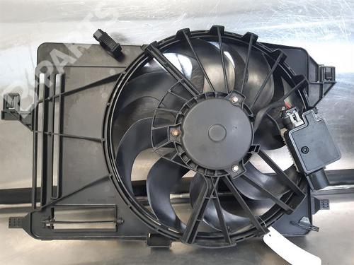 Radiator fan FORD FOCUS III 1.6 TDCi | BP9334057M35 
