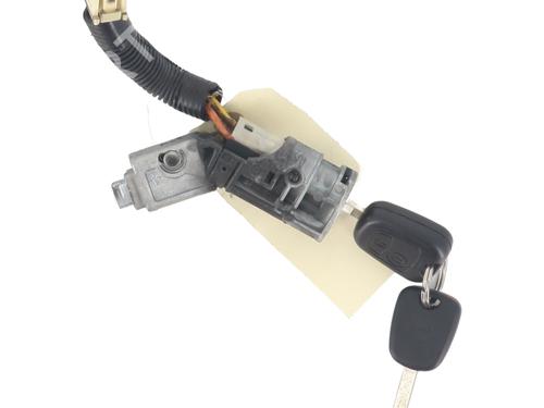 Used Ignition barrel CITROËN C1 (PM_, PN_) 1.4 HDi (54 hp) 28367726