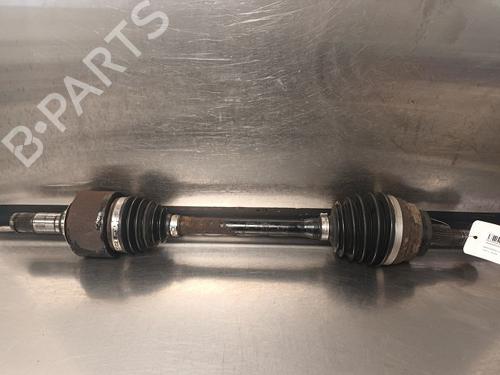 Used Left front driveshaft MERCEDES-BENZ R-CLASS (W251, V251) R 350 CDI 4-matic (251.124, 251.125) (211 hp) 15740426