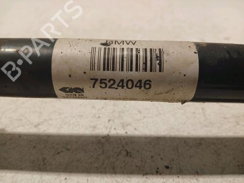 Right front driveshaft BMW X3 (E83) 2.0 d | BP18103918M39 