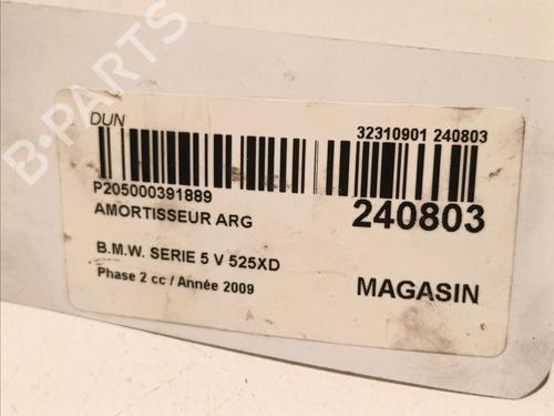 Left rear shock absorber BMW 5 Touring (E61) 525 d | BP18251446M18 