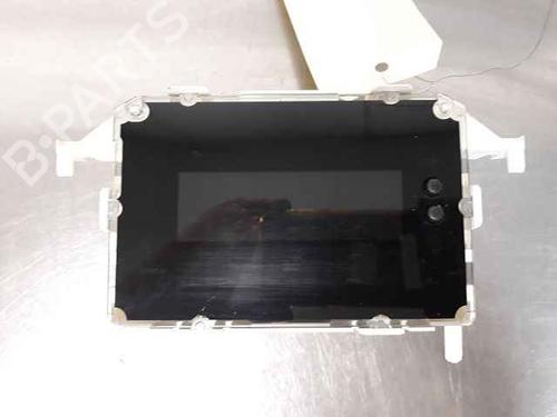 Used Display monitor FORD FIESTA VI (CB1, CCN) 1.4 TDCi (68 hp) 30170525