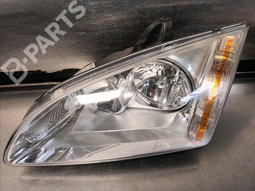 Used Left headlight FORD FOCUS II Turnier (DA_, FFS, DS) 1.8 TDCi (115 hp) 12197909