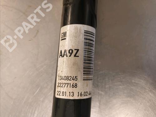 Right rear shock absorber OPEL ADAM (M13) 1.4 | BP9340685M19 