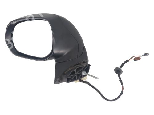 Left mirror PEUGEOT 5008 (0U_, 0E_) 2.0 HDi 150 / BlueHDi 150 | BP29604308C26 