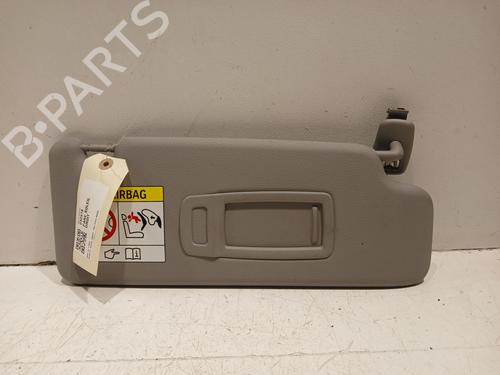 Used Right sun visor BMW X1 (F48) sDrive 16 d (116 hp) 21686463