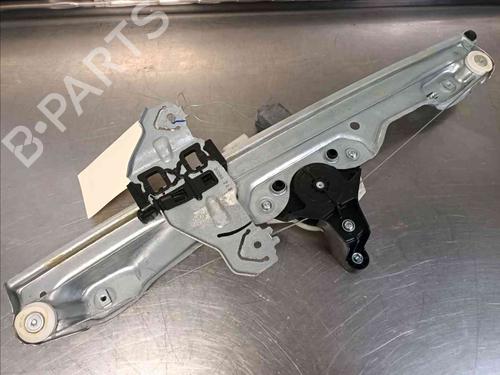 Front right window mechanism NISSAN QASHQAI II (J11, J11_) | BP20603098C23