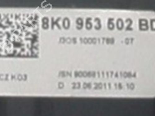 Headlight switch AUDI A4 B8 (8K2) 2.0 TDI | BP38635490I24 - Image 5