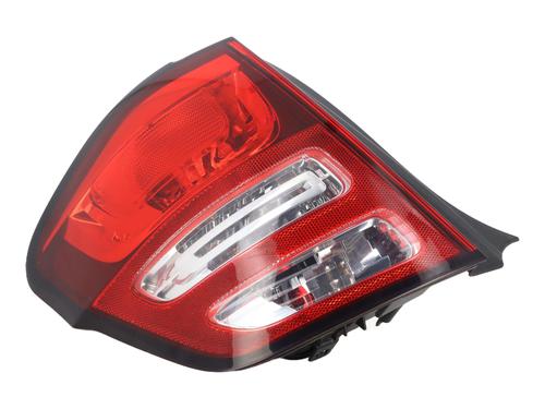 Used Left taillight Left taillight CITROËN C3 II (SC_) 1.1 i (60 hp) 36034806 36034806
