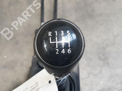 Gear lever VW PASSAT B8 Variant (3G5, CB5) 2.0 TDI | BP9329777M90 