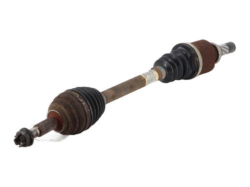 Used Left front driveshaft Left front driveshaft RENAULT CLIO III (BR0/1, CR0/1) 1.5 dCi (BR17, CR17) (86 hp) 33453831 33453831