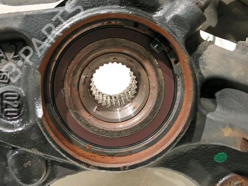 Left front steering knuckle CITROËN C5 AIRCROSS (A_) 1.5 BlueHDi 130 (ACYHZJ, ACYHZR) | BP16859459M25 