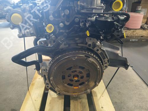 Engine RENAULT MEGANE IV Hatchback (B9A/M/N_) 1.2 TCe 100 (B9MS) | BP38553240M1 - Image 13