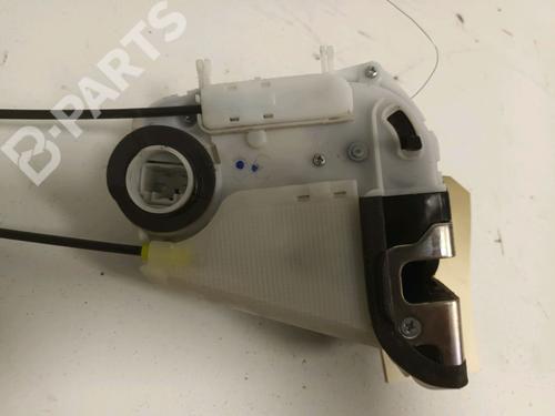 Rear left lock TOYOTA YARIS (_P13_) 1.0 (KSP130_, KSP130) | BP10714366C100 