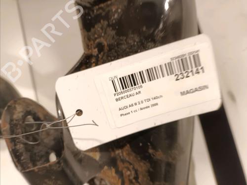 Rear axle AUDI A6 C6 (4F2) 2.0 TDI | BP16323810M2 