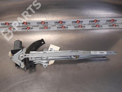 Front left window mechanism NISSAN MICRA IV (K13K, K13KK) 1.2 DIG-S | BP9327338C22 