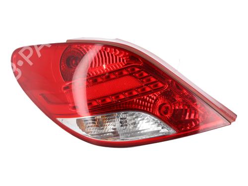 Used Left taillight Left taillight 33569715 33569715