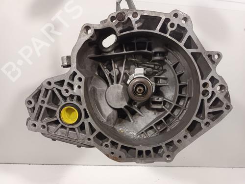 Used Gearbox OPEL MERIVA A MPV (X03) 1.3 CDTI (E75) (75 hp) 31012246