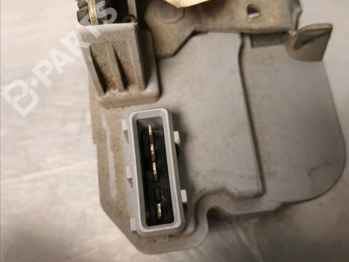 Rear right lock PEUGEOT 206 Hatchback (2A/C) 2.0 HDI 90 | BP12128429C99 