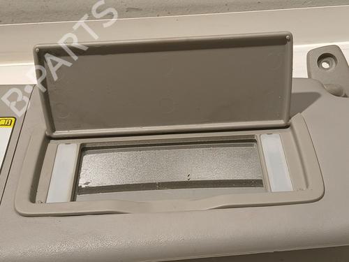 Right sun visor OPEL MERIVA B MPV (S10) 1.7 CDTI (75) | BP21802282I2 
