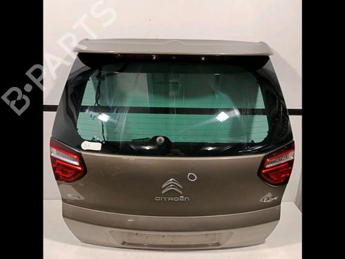 Used Tailgate CITROËN C4 Picasso I MPV (UD_) 1.6 HDi 110 (112 hp) 17994373