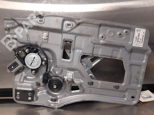 Used Rear left window mechanism HYUNDAI SANTA FÉ I (SM) 2.0 CRDi 4x4 (125 hp) 9331747