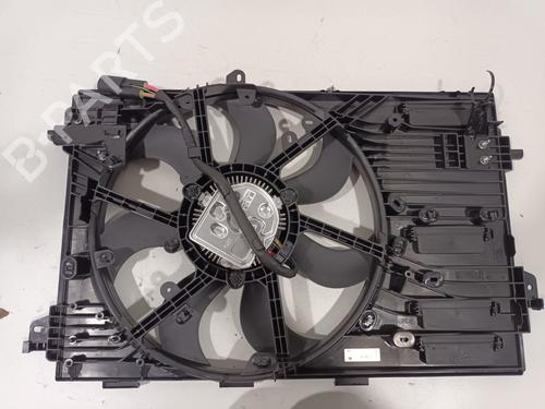 Radiator fan RENAULT KANGOO Express (FW0/1_)  | BP28052118M35 