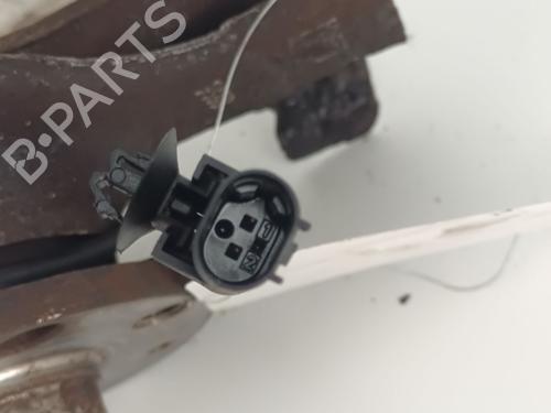 Left front steering knuckle OPEL CORSA D (S07) 1.2 (L08, L68) | BP31752054M25 