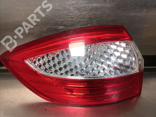 Used Left taillight Left taillight FORD MONDEO IV Turnier (BA7) 2.0 TDCi (140 hp) 10053097 10053097