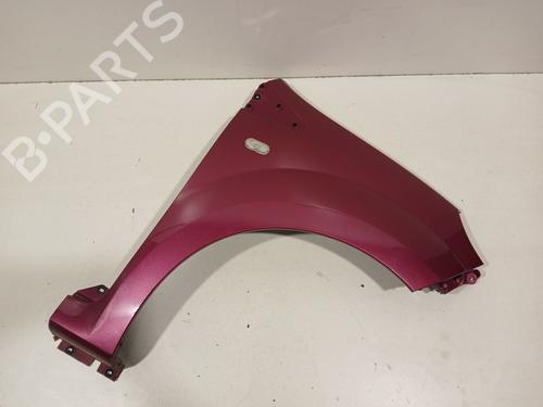 Used Right front fenders RENAULT TWINGO II (CN0_) 1.2 16V (CN04, CN0B) (75 hp) 28179951