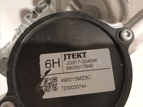 Steering rack RENAULT MEGANE E-TECH SUV EV60 (BNJ1) | BP18276959M22 
