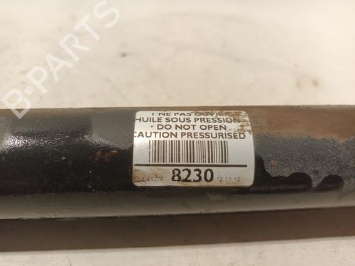 Left rear shock absorber PEUGEOT 208 I (CA_, CC_) 1.4 HDi | BP21802109M18 