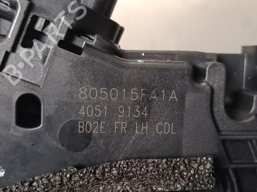 Front left lock NISSAN MICRA V (K14)  | BP21123699C98