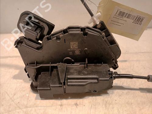 Rear right lock SKODA FABIA III (NJ3) 1.0 | BP17085592C99 